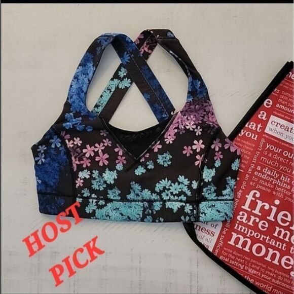 Lululemon Sports Bra - Picture 1 of 6
